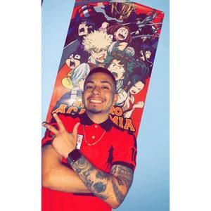 Meet your Posher, Erick